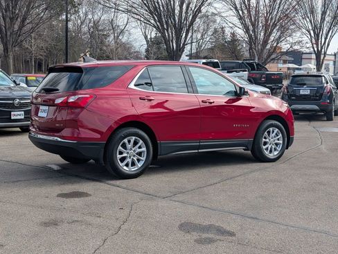 Used 2019 Chevrolet Equinox LT image 48