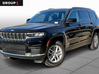 New 2025 Jeep Grand Cherokee L Laredo video 1