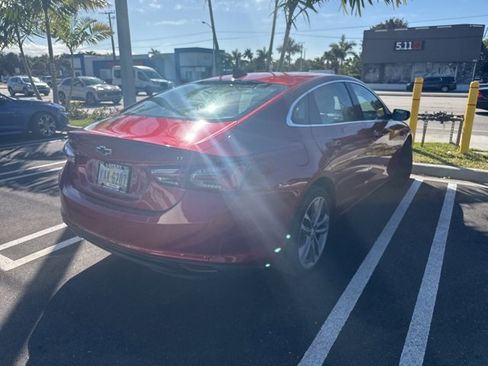 Used 2023 Chevrolet Malibu LT image 6