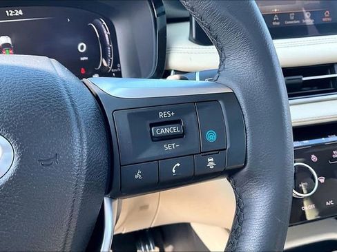 Certified 2023 INFINITI QX60 Luxe w/ Cargo Package image 19