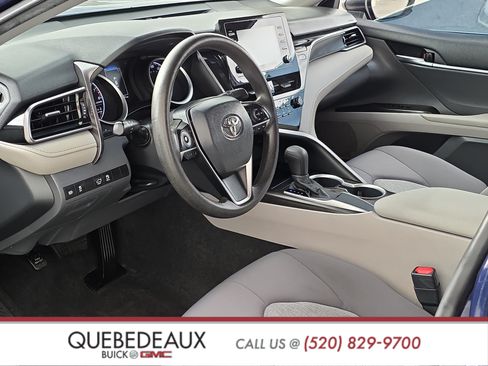 Used 2021 Toyota Camry LE FWD image 10