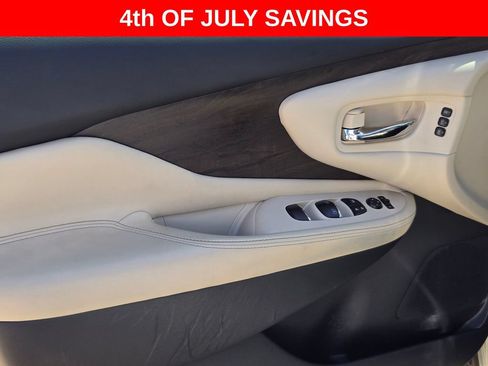 Used 2024 Nissan Murano Platinum w/ Cargo Package FWD image 9
