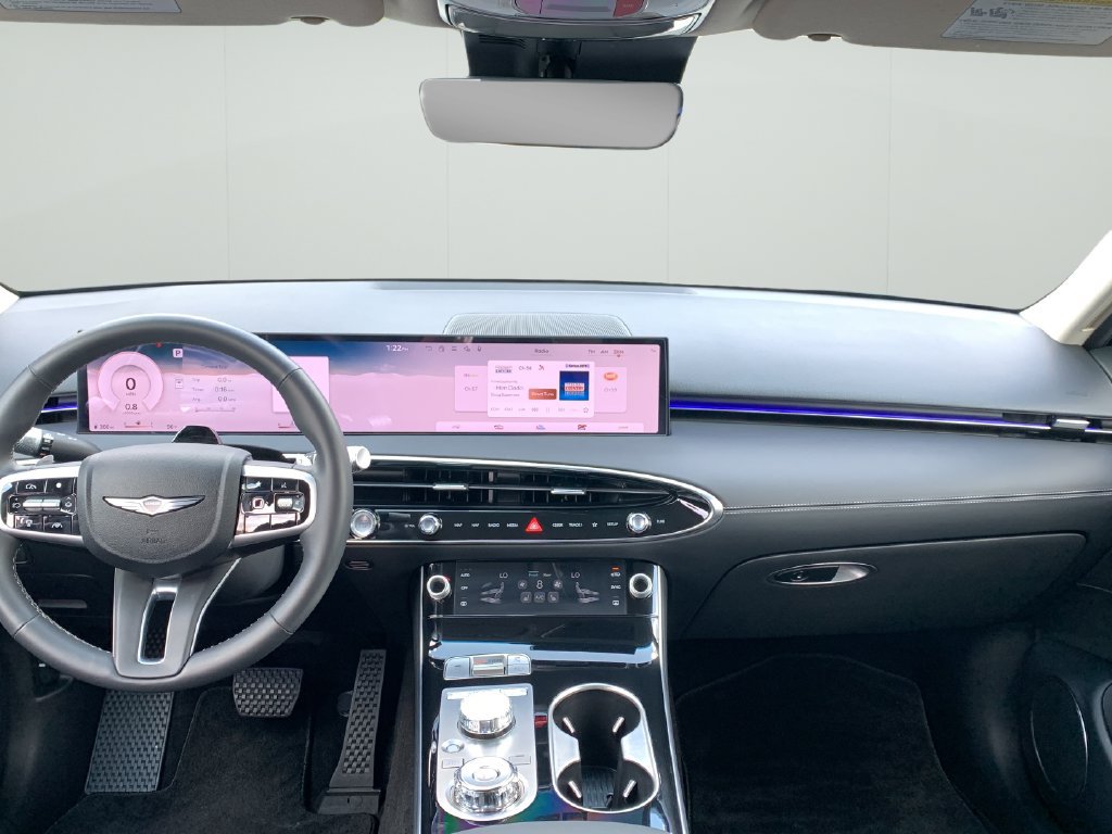 Certified 2026 Genesis GV70 2.5T AWD/4WD image 20