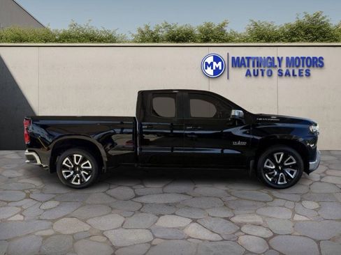 Used 2019 Chevrolet Silverado 1500 LT w/ Texas Edition image 2