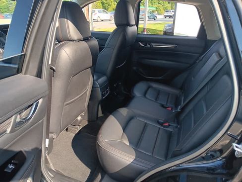 Used 2023 MAZDA CX-5 AWD 2.5 S w/ Premium Package image 14