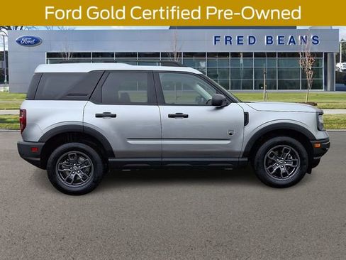 Used 2023 Ford Bronco Sport Big Bend w/ Convenience Package AWD/4WD image 9