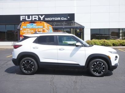 Used 2021 Chevrolet TrailBlazer LT w/ Convenience Package