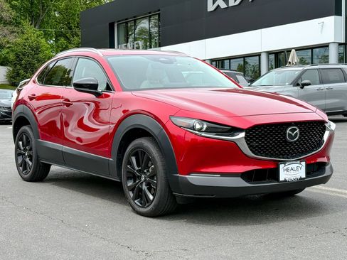 Used 2024 MAZDA CX-30 2.5 Turbo w/ Premium Plus Pkg AWD/4WD image 1
