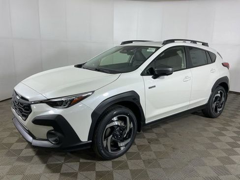 New 2026 Subaru Crosstrek 2.5i Limited AWD/4WD image 3