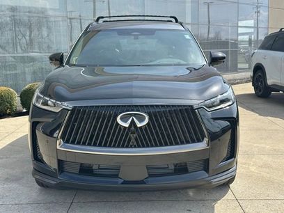 New 2026 INFINITI QX60 Autograph w/ Dark Cargo Package