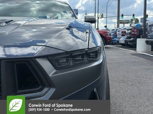 New 2026 Ford Mustang Dark Horse w/ Dark Horse Handlin Package RWD image 7