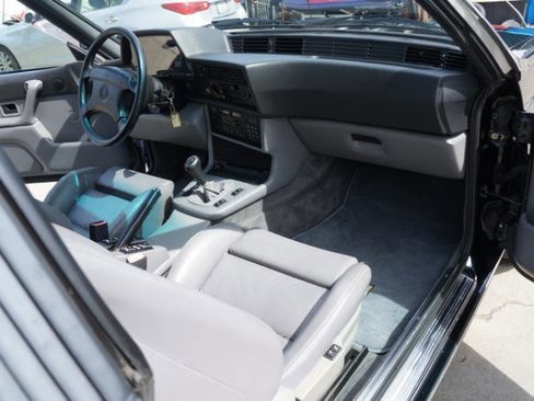Used 1988 BMW M6 Coupe image 77