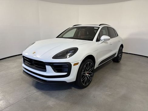 New 2026 Porsche Macan S image 1