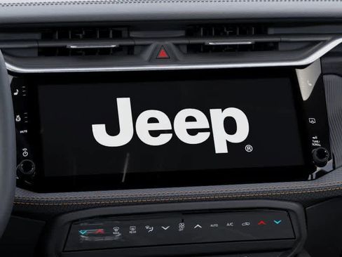 New 2026 Jeep Cherokee Overland AWD/4WD image 18