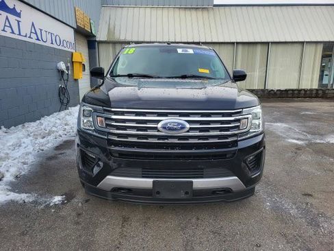 Used 2018 Ford Expedition Max XLT image 4
