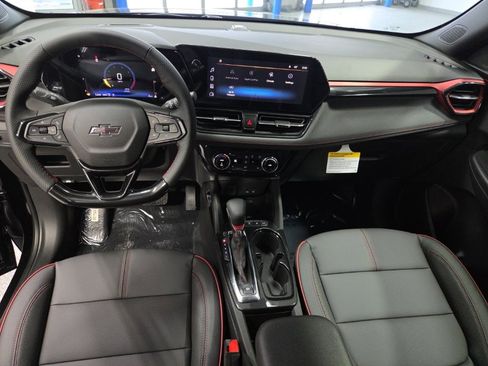 New 2026 Chevrolet TrailBlazer RS w/ Convenience Package image 11