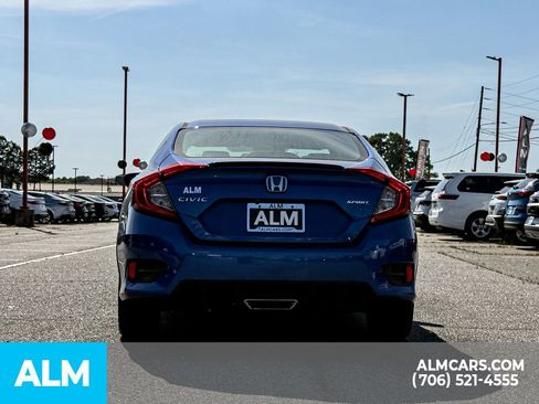 Used 2019 Honda Civic Sport image 5