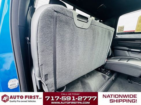 Used 2022 RAM 1500 TRX w/ TRX Level 2 Equipment Group image 27