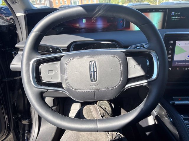New 2026 Lincoln Nautilus Reserve w/ Jet Appearance Package AWD/4WD image 15