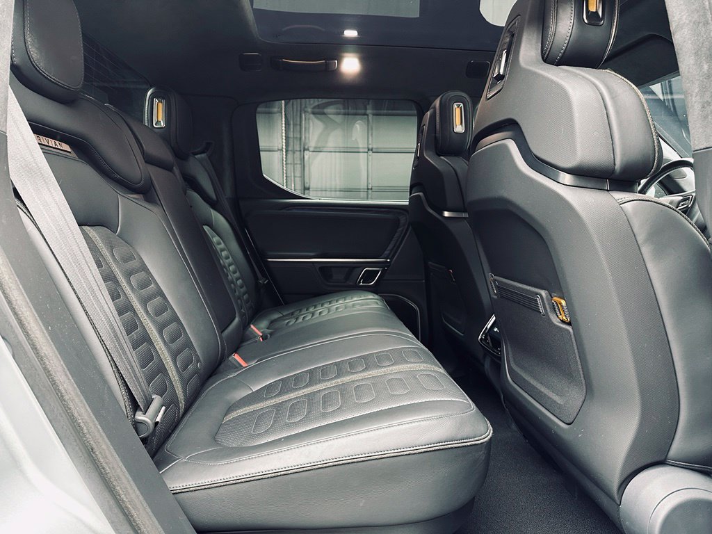 Used 2022 Rivian R1T Adventure AWD/4WD image 23