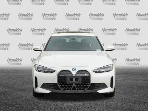 Certified 2023 BMW i4 eDrive35 RWD image 3