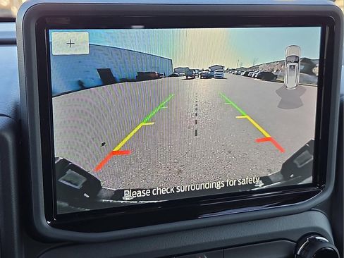 Used 2022 Ford Bronco Sport Big Bend w/ Convenience Package image 16