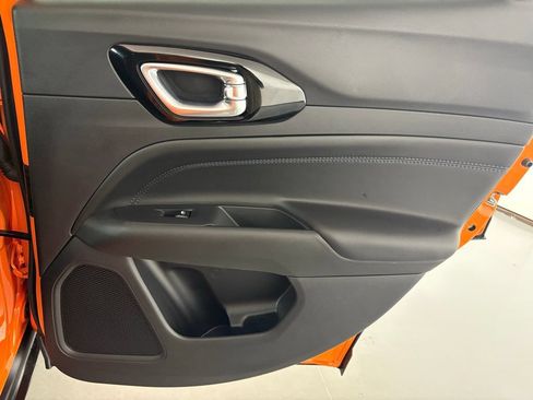 New 2026 Jeep Compass Latitude AWD/4WD image 38