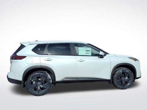 New 2026 Nissan Rogue SV w/ Cold Weather Package image 8