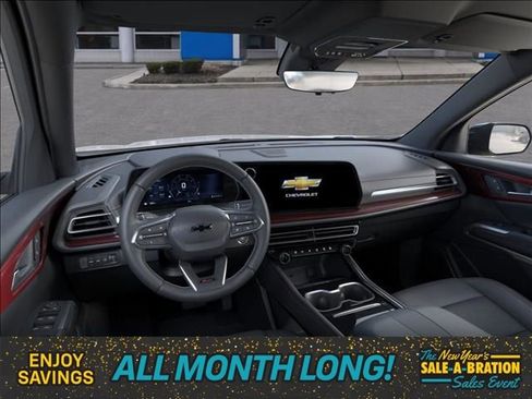 New 2026 Chevrolet Traverse Z71 w/ Driver Confidence Package image 15