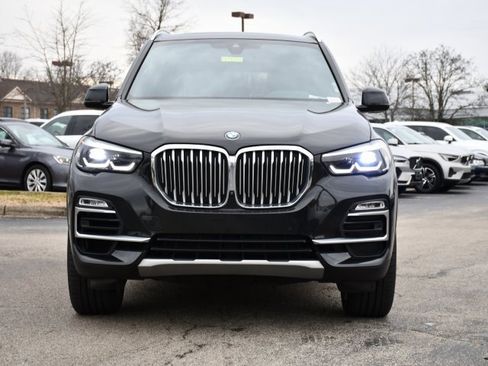 Used 2021 BMW X5 sDrive40i w/ Convenience Package image 2