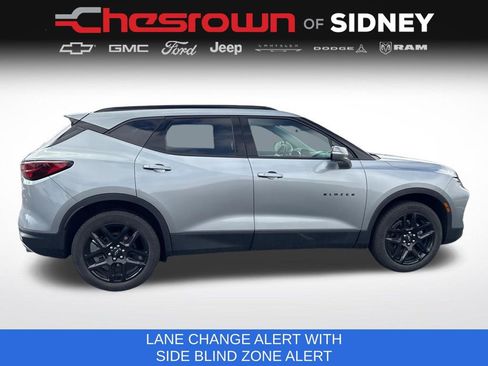 Used 2023 Chevrolet Blazer LT w/ LPO, Floor Liner Package AWD/4WD image 6
