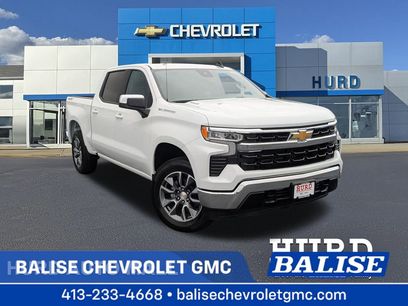 New 2025 Chevrolet Silverado 1500 LT