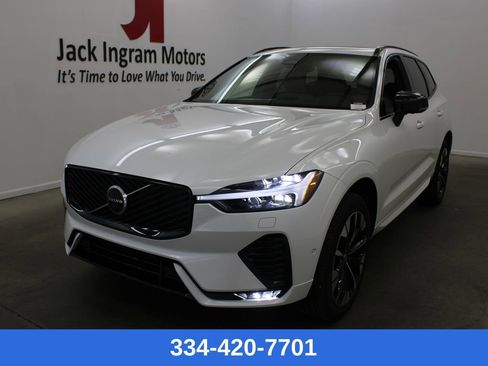 New 2026 Volvo XC60 B5 Plus w/ Protection Package Premier AWD/4WD image 1