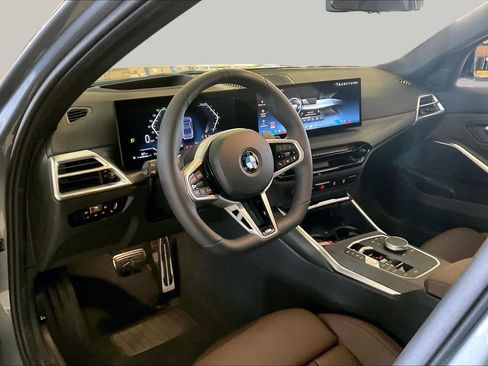 New 2026 BMW 330i Sedan w/ M Sport Package RWD image 8