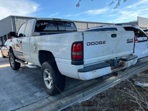 Used 2001 Dodge Ram 1500 Truck 4x4 Quad Cab image 9