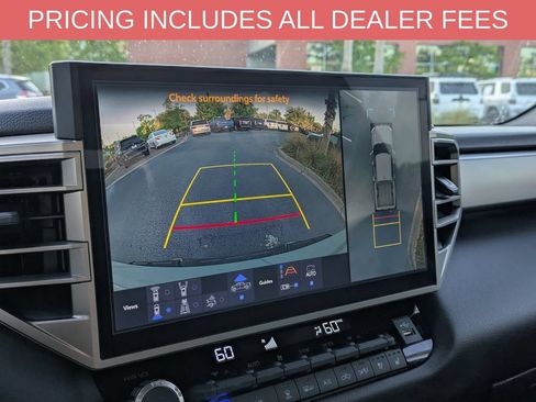 Used 2026 Toyota Tundra Limited w/ Limited PVM Package AWD/4WD image 23