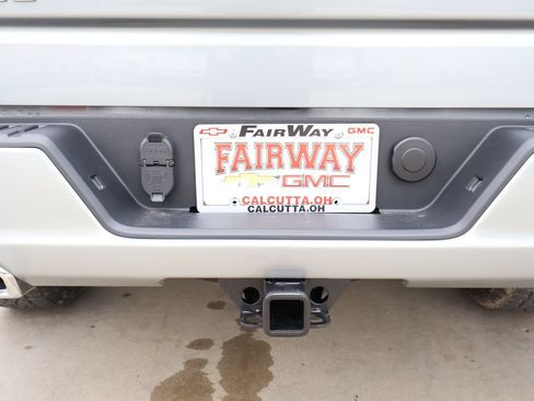 New 2026 Chevrolet Silverado 1500 RST w/ All Star Edition Plus AWD/4WD image 30