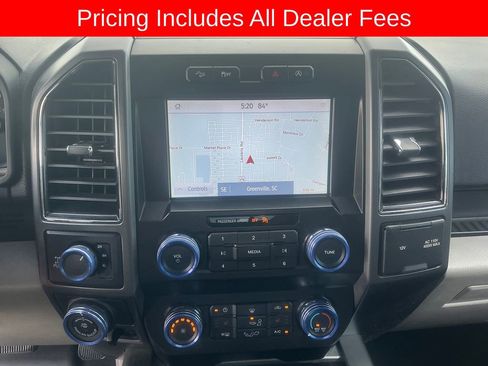 Used 2019 Ford F150 XLT w/ Equipment Group 302A Luxury AWD/4WD image 15