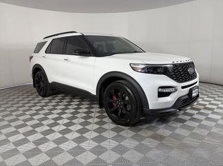 Certified 2023 Ford Explorer ST w/ Equipment Group 401A 360° Tour