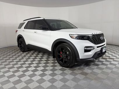 Certified 2023 Ford Explorer ST w/ Equipment Group 401A