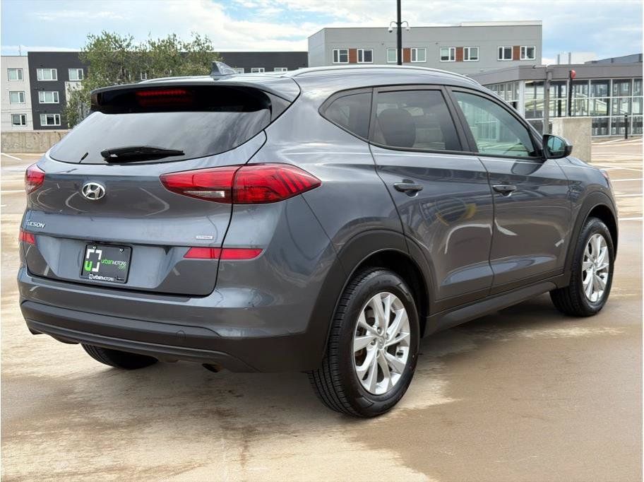 Used 2021 Hyundai Tucson Value w/ Cargo Package AWD/4WD image 8