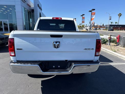 Used 2023 RAM 1500 Classic SLT w/ Electronics Group AWD/4WD image 17