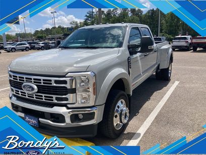 Used 2026 Ford F450 XLT w/ FX4 Off-Road Package