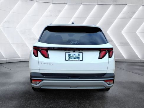 New 2026 Hyundai Tucson SEL image 4