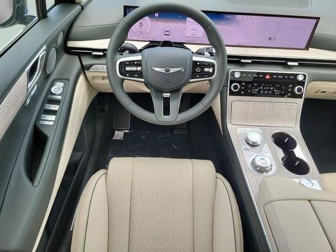 New 2026 Genesis GV80 2.5T Prestige AWD/4WD image 11