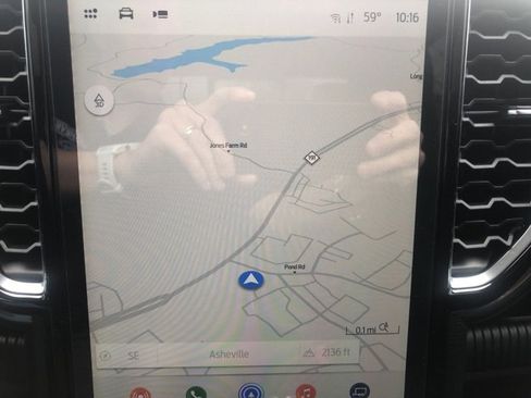 Used 2025 Ford Ranger XLT w/ Equipment Group 301A High image 14