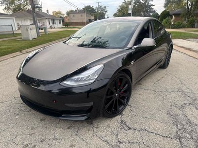 Used 2018 Tesla Model 3 Long Range