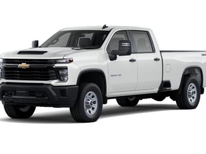 New 2026 Chevrolet Silverado 2500 W/T