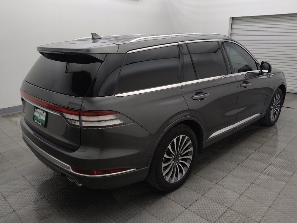 Used 2020 Lincoln Aviator Reserve w/ Equipment Group 201A RWD image 9