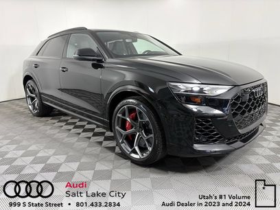 New 2026 Audi RS Q8 performance